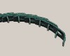 SPECIAL: A/4L-Section Link V-Belt (2 meters) SPECIAL: A/4L-Section Link V-Belt (2 meters)