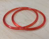 0.210" (5.3mm) High Tension Red 85A O-ring Belt