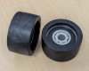 Flat Belt Idler 2.0" x 1.0" FLANGELESS