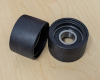 Flat Belt Idler 2.0" x 1.25" FLANGELESS